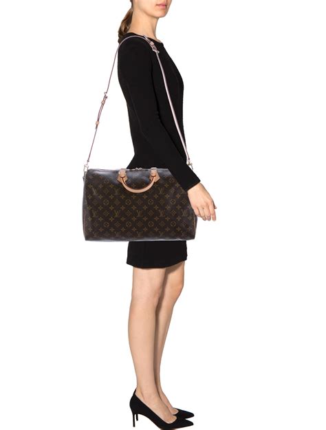 louis vuitton nomade speedy|louis Vuitton Speedy bandouleire 40.